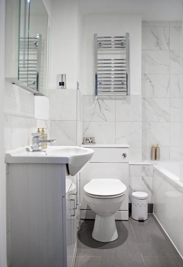Stylish Studio With Sea Views Appartement Hove