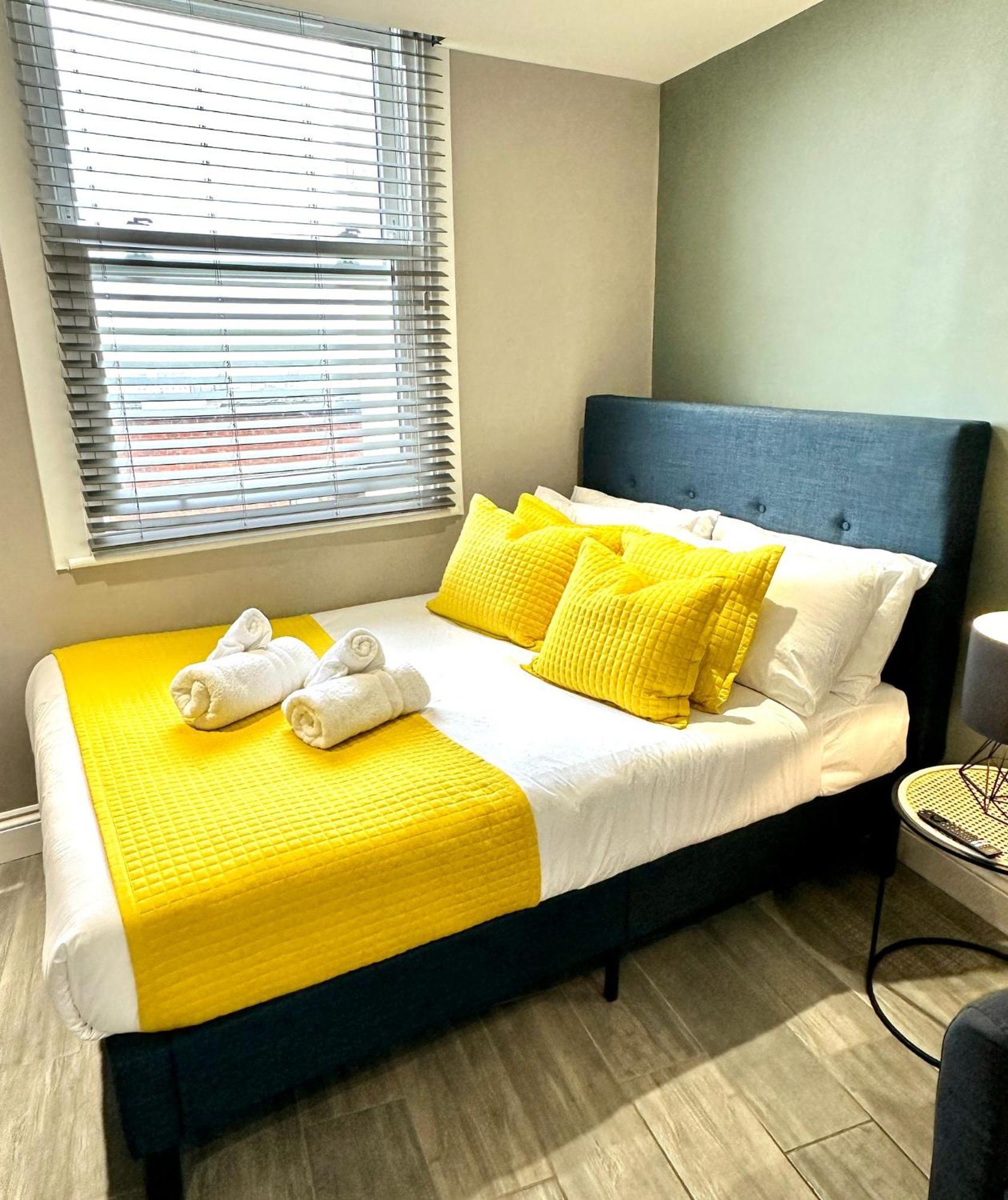 Stylish Studio With Sea Views Hove